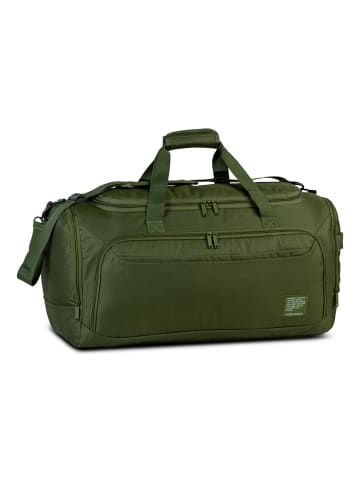 Worldpack Weekender Reisetasche 58.5 cm in olivgrün