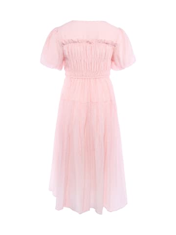 VINAJA Women Dress in Pink