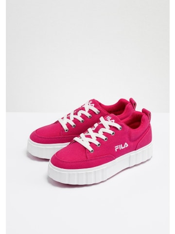 Fila Sneaker "Sandblast C Women" in Pink