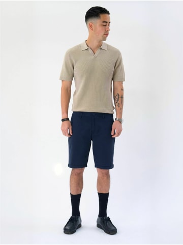TeeShoppen Shorts Chino in NAVY