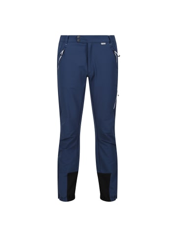 Regatta Wanderhose Mountain in Admiral Blue