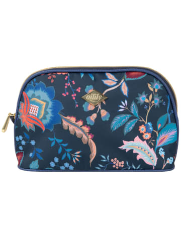 Oilily Color Bomb Colette Kosmetiktasche 21 cm in blue
