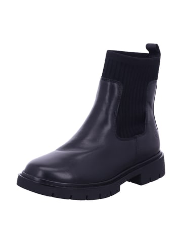 Tamaris Damen Stiefel/Boots ungefüttert  in Schwarz