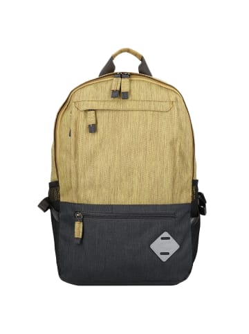 Camel Active Satipo Rucksack 45 cm Laptopfach in yellow