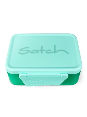 Satch Brotdose 17 cm in mint