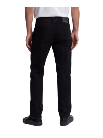 Pierre Cardin Jeans LYON TAPERED tapered in Schwarz