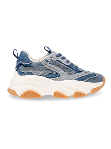 Steve Madden Sneaker in Denim