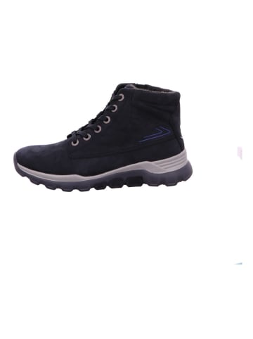 Gabor Schnürschuhe in blau