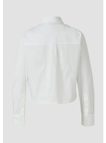 s.Oliver Bluse in 0100_weiß