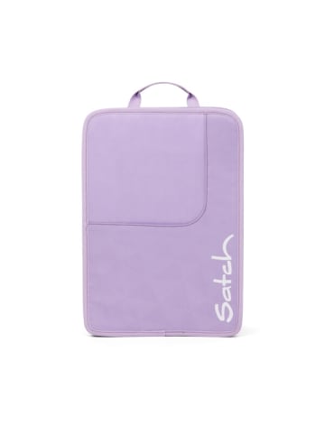 Satch Heftebox Triple Flex Light Rose in rosa