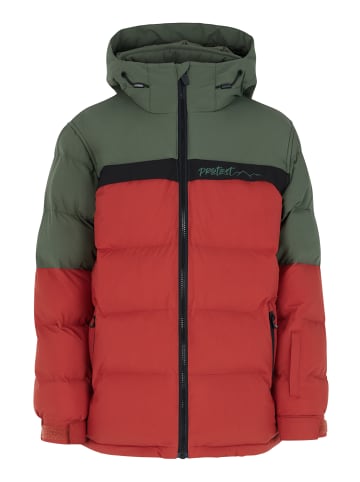 Protest " PRTMACK JR in Barn Red