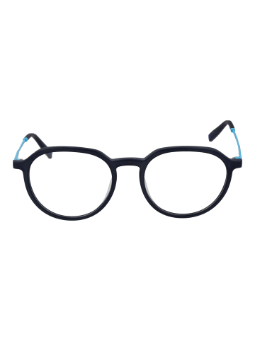 Fila Unisex Optische Fassungen Panto Blau