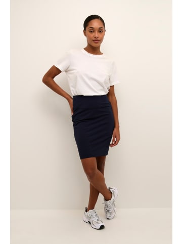 Kaffe Rock Penny Slim fit in Midnight Marine