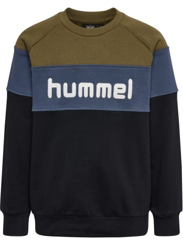 Hummel Sweatshirt Hmlclaes Sweatshirt in BEECH