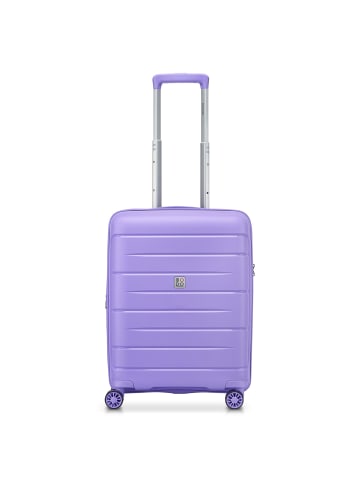 MODO by roncato Starlight 3.0 4 Rollen Kabinentrolley 55 cm mit Dehnfalte in lavander