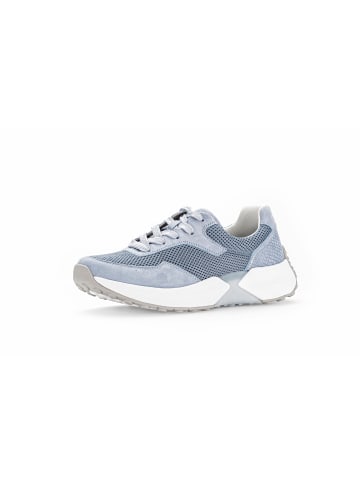 Gabor rollingsoft by Sneaker low in blau