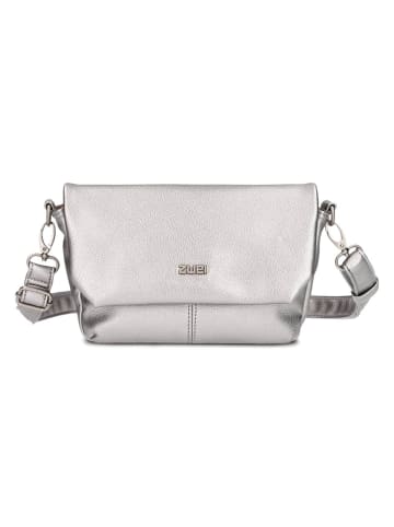 Zwei Mademoiselle.M Messenger 28 cm in silver