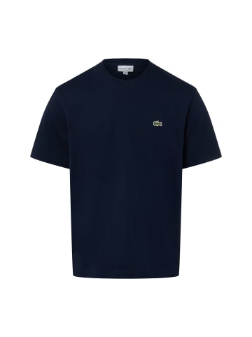 Lacoste T-Shirt in marine