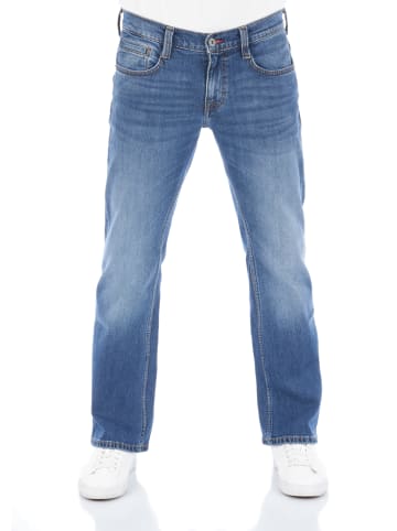 Mustang Jeans Oregon Bootcut bootcut in Blau