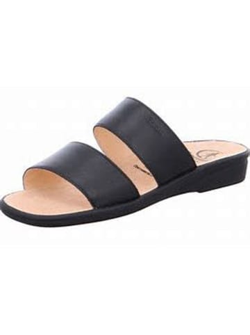 Ganter Damen Pantoletten Sonnica E in Schwarz