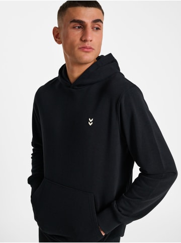 Hummel Kapuzenpullover Hmlpulse Herren in BLACK