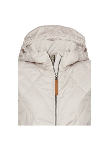 Camel Active Jacke in pearl