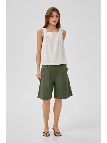 My Essential Wardrobe Shorts MWGisva Loose fit in Light Forest Night