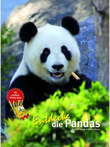 Natur und Tier-Verlag Entdecke die Pandas