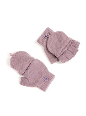 Disney Disney Lilo & Stitch 2er Set Kinder Winter Accessoire Mütze in Mehrfarbig