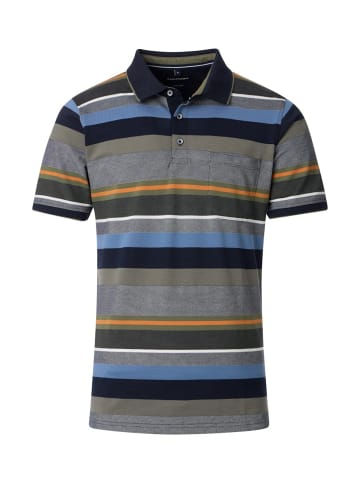 CASAMODA Poloshirt für Herren in kombi