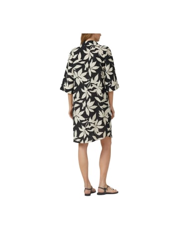 S.OLIVER RED LABEL Kleid in Schwarz