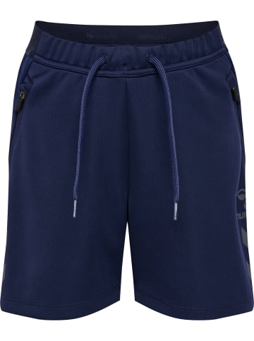 Hummel Verstellbare Taille Kurze Hose Hmlcima Damen in MARINE