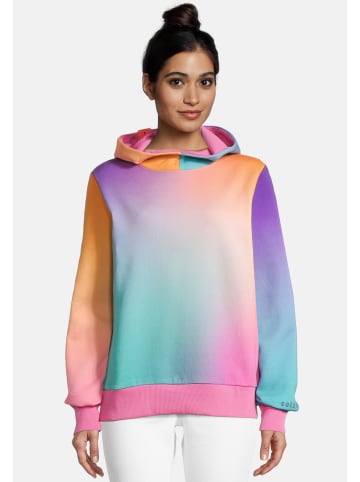 Salzhaut Hoodie für Damen in Bunt