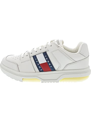 TOMMY JEANS Brooklyn Leather Ess Sneaker low Beige