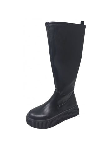 bugatti shoes Schaftstiefel Thery in Schwarz