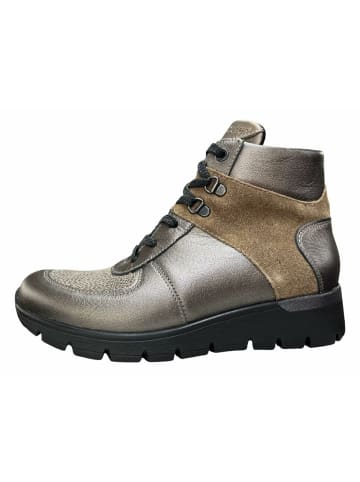 WALDLÄUFER Halbschuhe für Damen in metallic