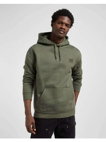 Lee Kapuzenpullover Ww Essential in Oak Moss