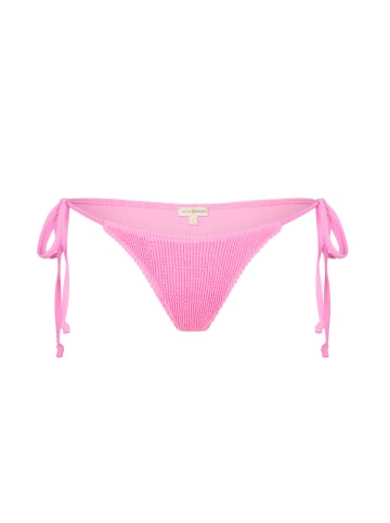 Moda Minx Bikini-Unterteil in Candy Pink