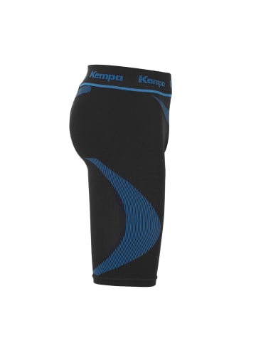 Kempa Shorts ATTITUDE PRO in schwarz/kempablau