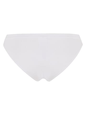 Urban Classics Urban Classics Ladies Rip Slip 3-Pack in white+white+black