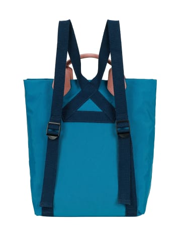 Fritzi aus Preußen Rucksack Ju in Cool Blue