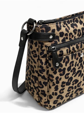 collezione alessandro Umhängetasche " Edeleo " in schwarz