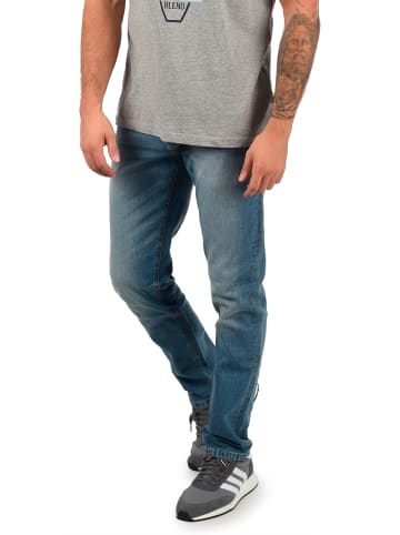 INDICODE 5-Pocket-Jeans IDQuebec in Blau