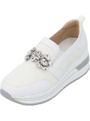 palado Slip-On-Sneaker in white