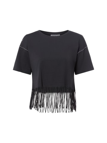 Noisy may T-Shirt NM Gaby in anthrazit