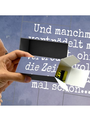 Mr. & Mrs. Panda Adventskalender Zum Selbst Befüllen Fledermaus ... in Weiß