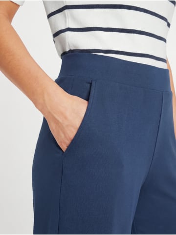 Marie Lund Hose in indigo