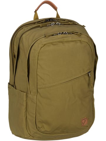 FJÄLLRÄVEN Rucksack / Backpack Räven 28 in Foliage Green