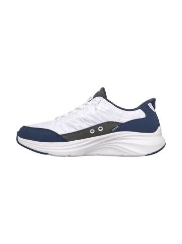 Skechers Niedrige Schnürsenkel Sckechers Contour Foam Cozy Fit Weiß