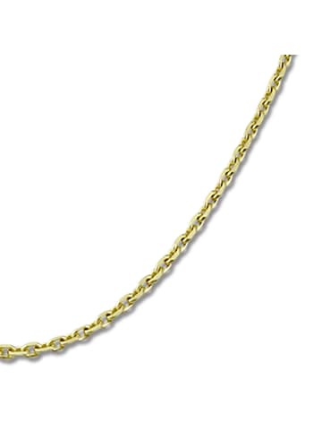 GoldDream Halskette Gold 333 Gelbgold - 8 Karat ca. 45cm Ankerkette